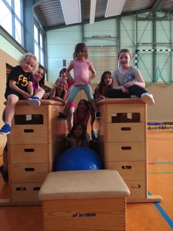 Kinderturnen